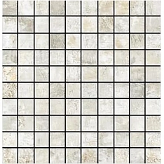 La Fabbrica Artile Mosaico Ivory 8.8mm Nat 30x30 / Ла Фаббрика Артиле
 Мосаико Айвори 8.8mm Нат 30x30 